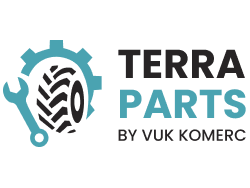 Terra Parts doo logo - Traktorski delovi Srbija